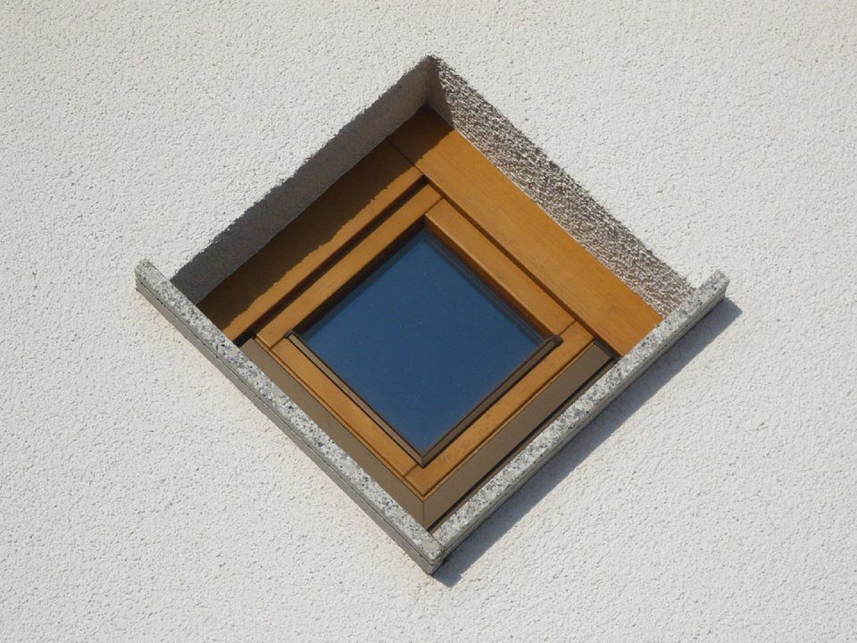 Traditionelle Fenster aus Holz von der Bernd Fauser Fensterbau GmbH aus Hattenhofen.