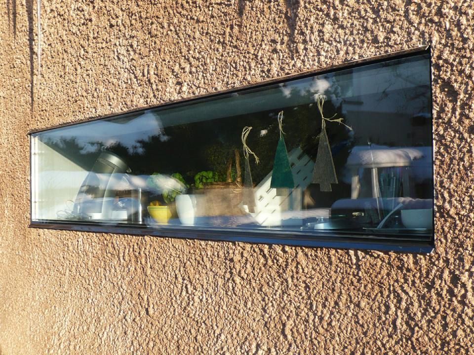 Individuelle Glas- und Fensterbauarbeiten nach Kundenwunsch von der Bernd Fauser Fensterbau GmbH aus Hattenhofen.