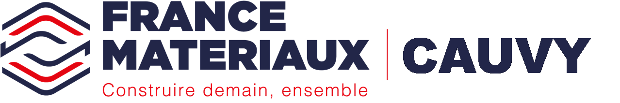 Logo France Matériaux Cauvy