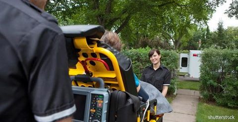 Alsace Assistance intervient pour vos transports en ambulance