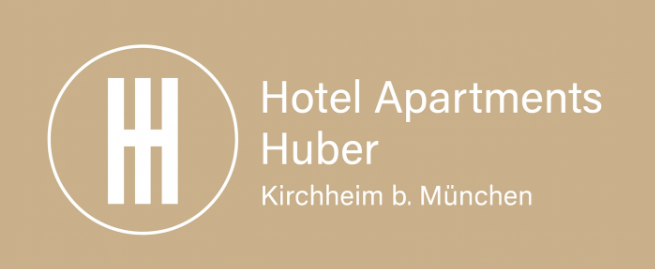 Apartment Hotel Huber Logo