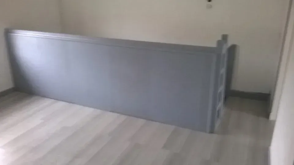 Protection contre un escalier