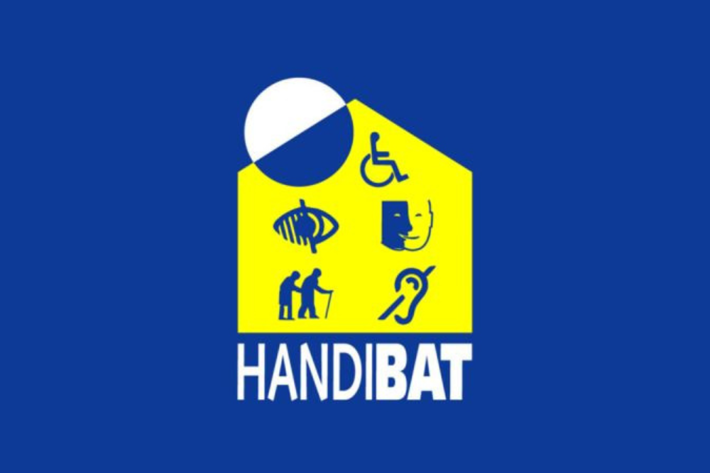 Logo Handibat