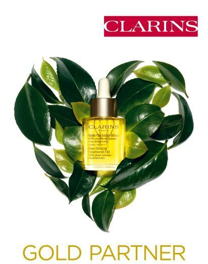 Gold Partner 2020 Clarins