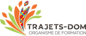 Logo du centre de formation TRAJETS-DOM