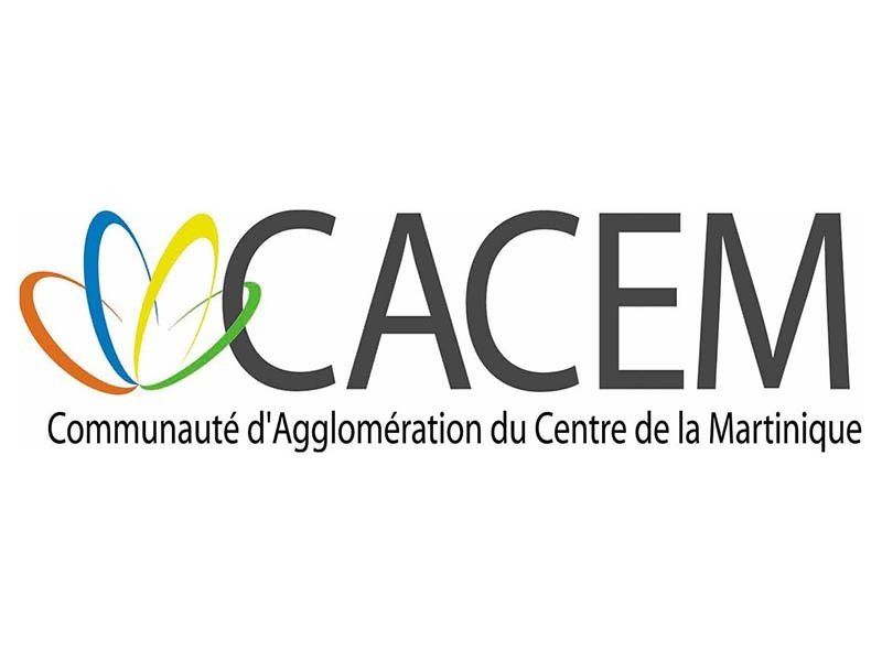 Logo Communauté d'agglomération du centre de la martinique