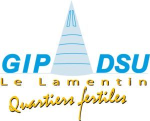 Logo GIP DSU Le Lamentin