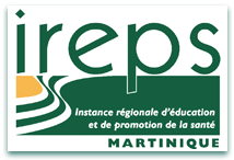 Logo IREPS Martinique
