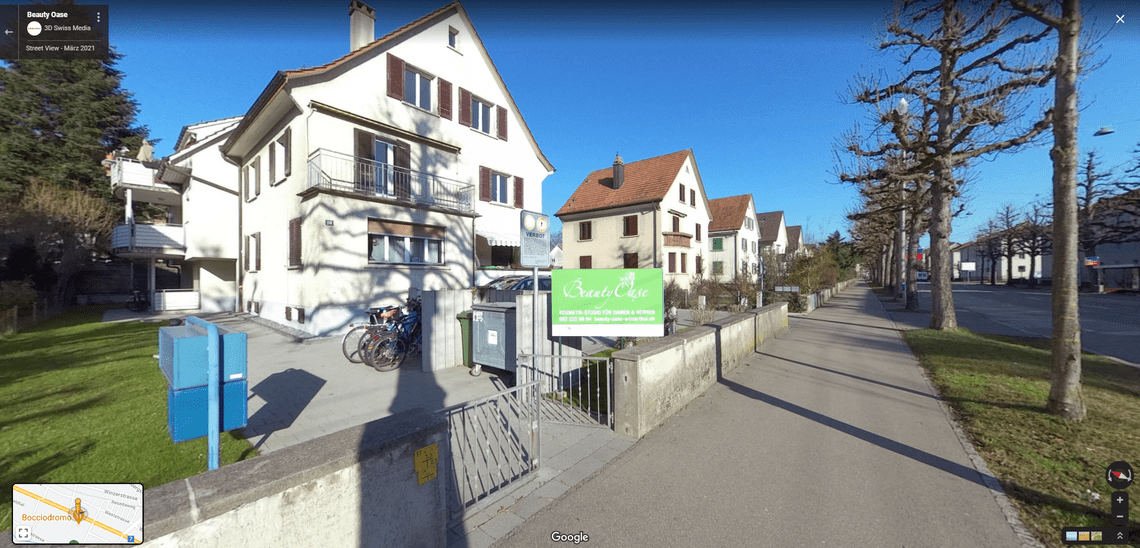 Beauty Oase Winterthur
