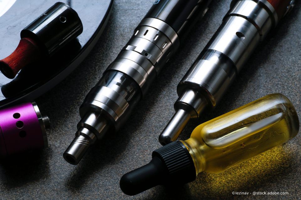 E-Zigaretten, erhältlich bei Dampferloge e-cigarettes & more
