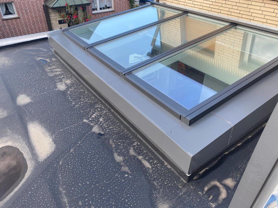 Reparaturkolonne | Waltrop | Niehues Bedachungen