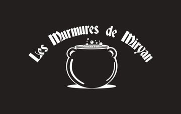 Logo Les Murmures de Miryan