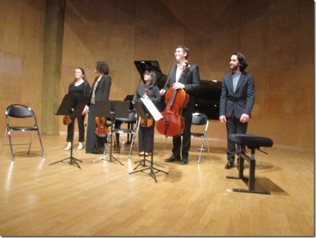 Statues de musiciens