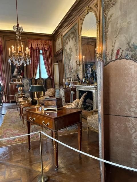 Photo d'une pièce ancienne