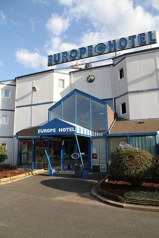 L'Europe Hôtel à Varennes-Vauzelles près de Nevers