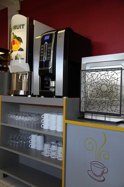 Votre petit déjeuner en formule buffet dans votre hôtel près de Nevers