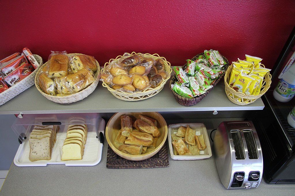 Votre petit déjeuner à 6,30 € par personne dans votre hôtel