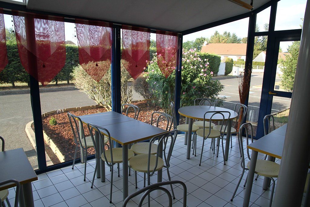 Votre hôtel Europe Hôtel près de Nevers dans la Nièvre