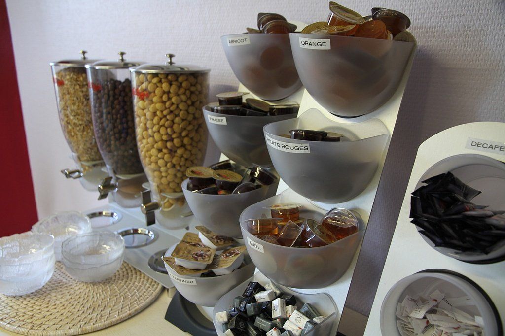 Votre formule petit déjeuner à volonté à l'Europe Hôtel