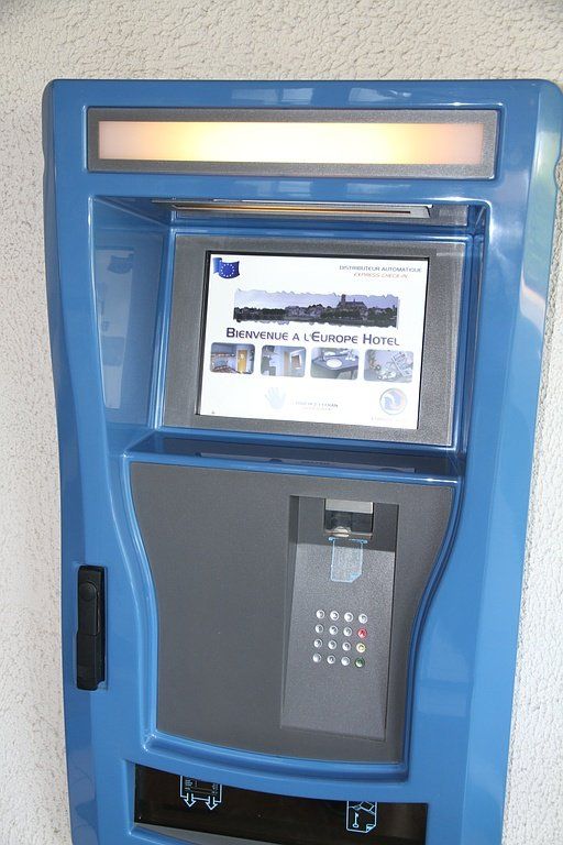 L'Europe Hôtel, votre hôtel à Varennes-Vauzelles près de Nevers