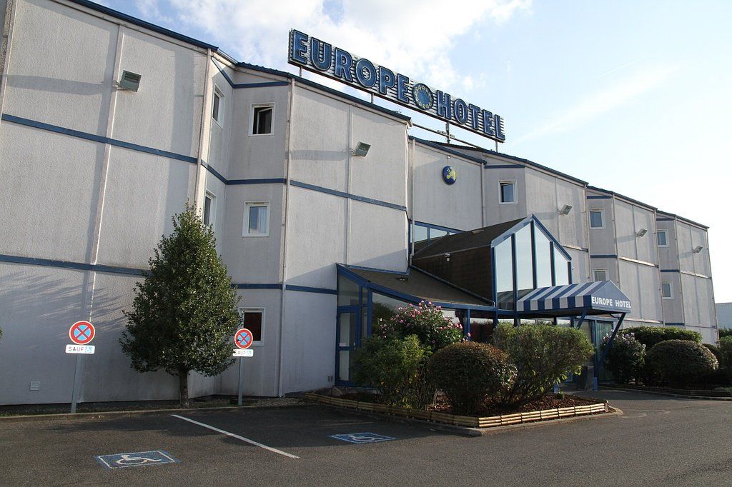 L'Europe Hôtel, votre hôtel dans la Nièvre