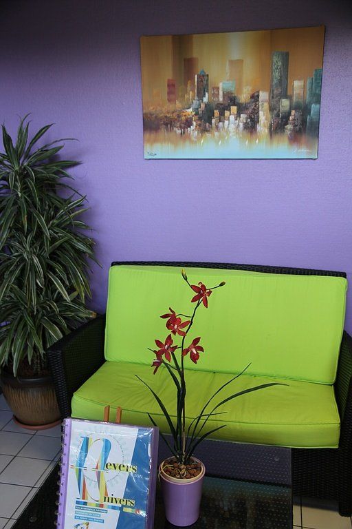 L'accueil de votre hôtel à Varennes-Vauzelles près de Nevers