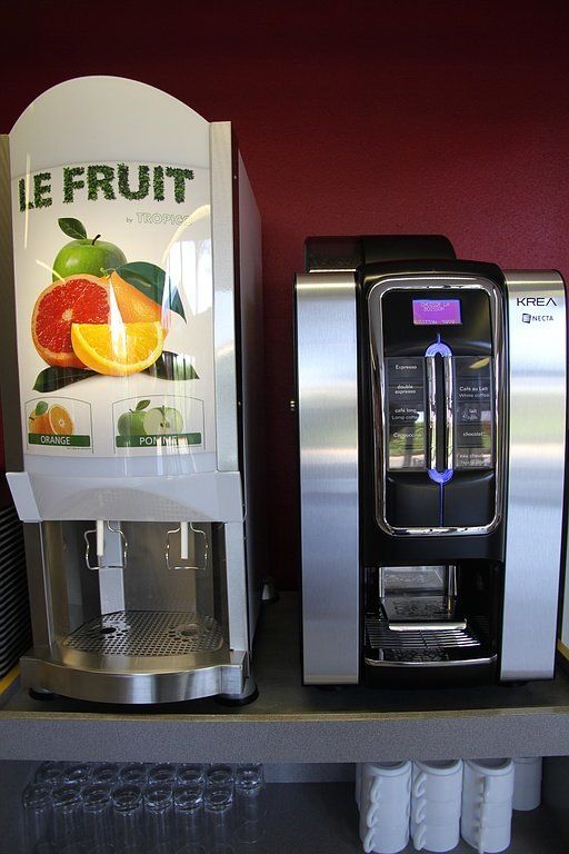 Votre petit déjeuner à l'Europe Hôtel dans la Nièvre