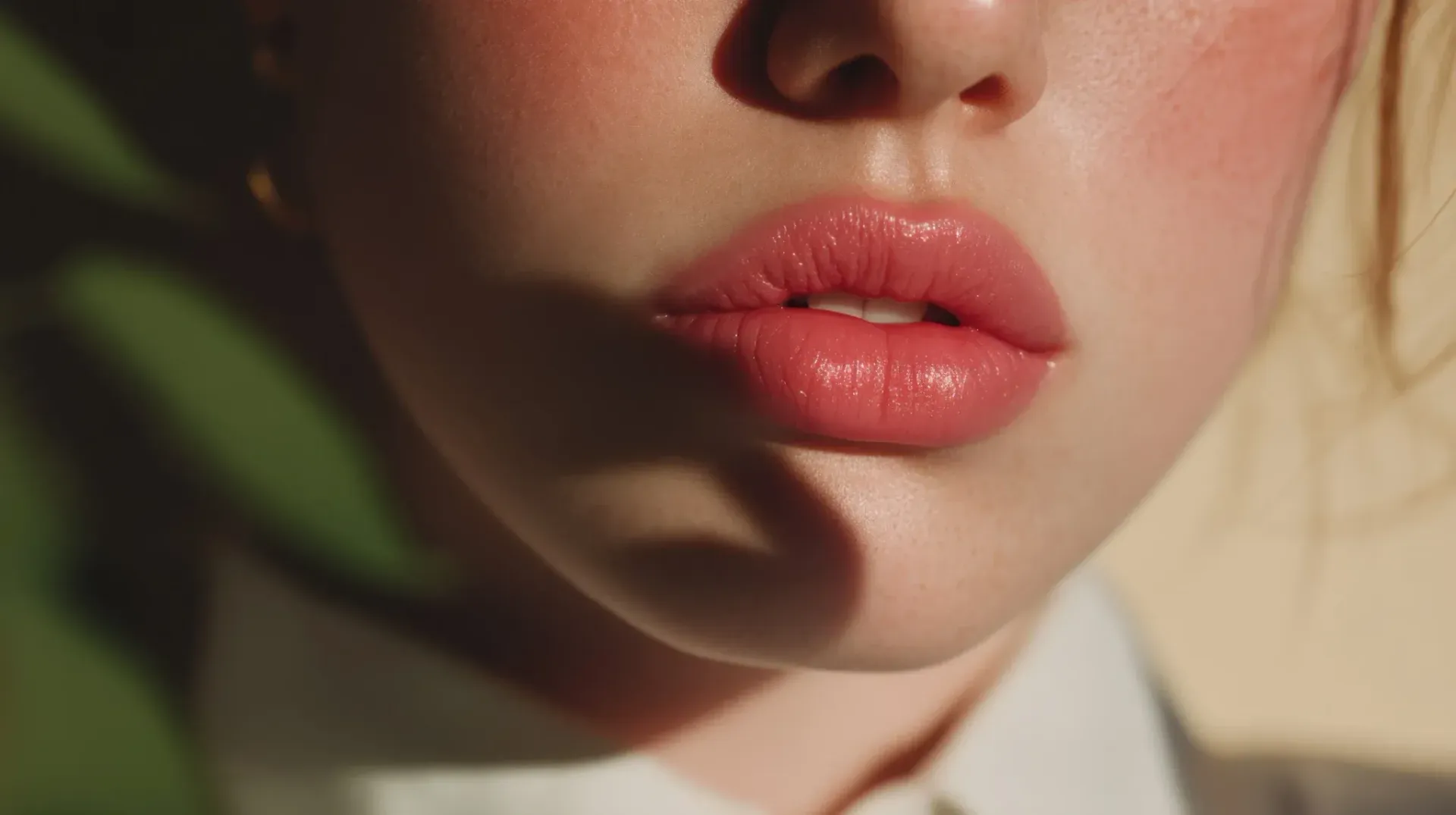 Hidratación de labios con dermapen