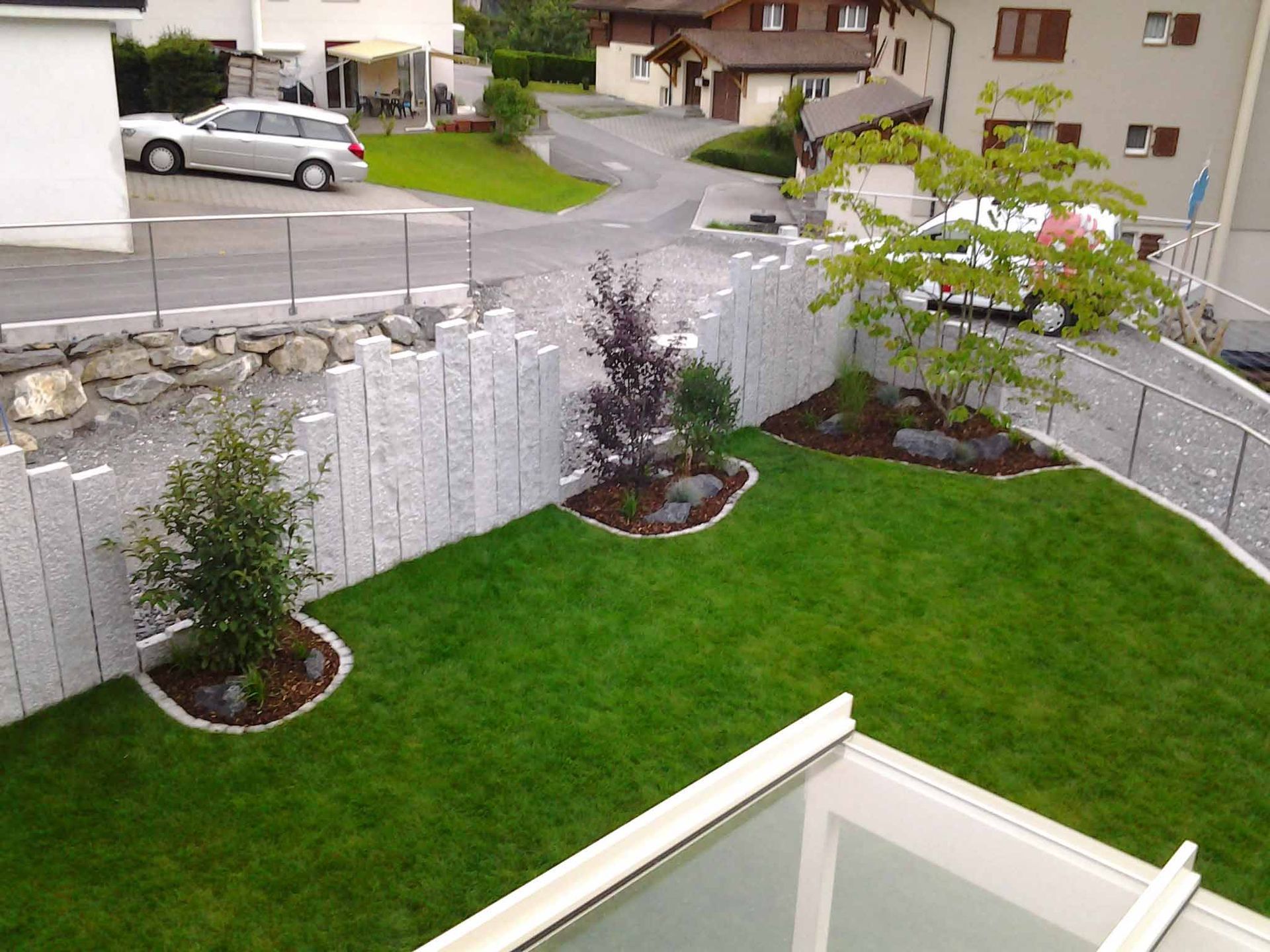 Gartenunterhalt - Islisberg - Stutz Gartenbau