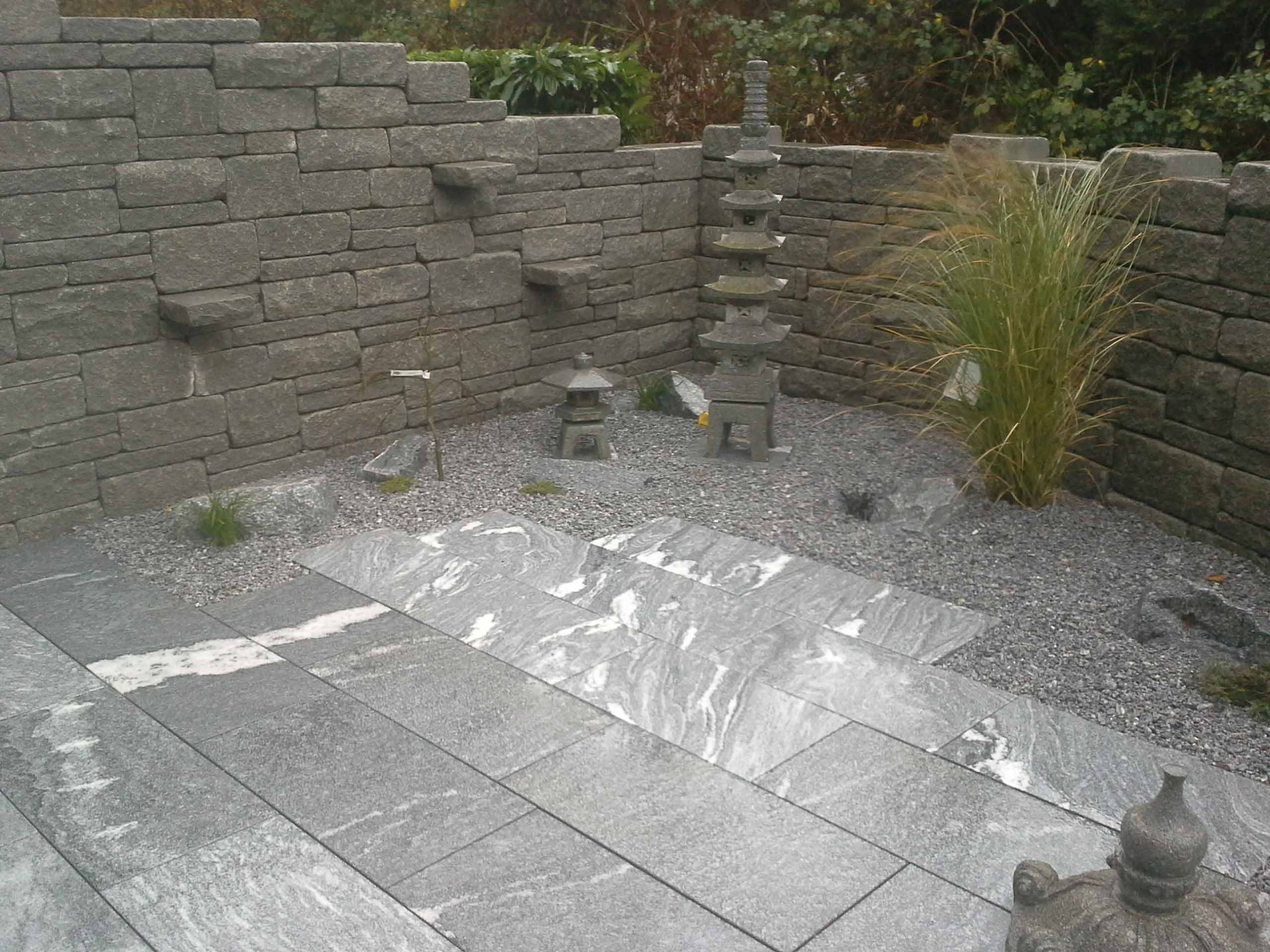 Gartenplanung - Islisberg - Stutz Gartenbau