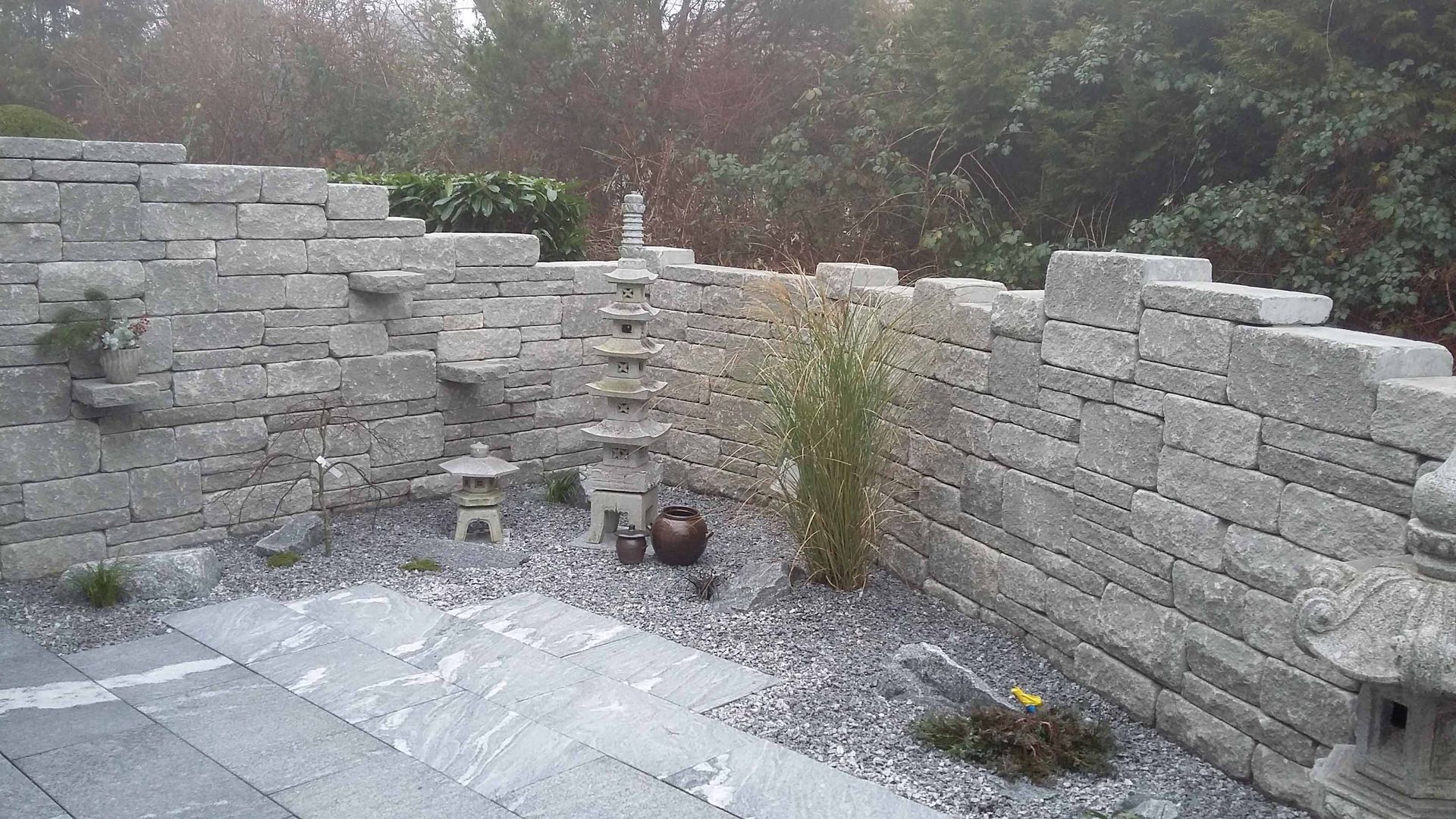 Gartenplanung - Islisberg - Stutz Gartenbau