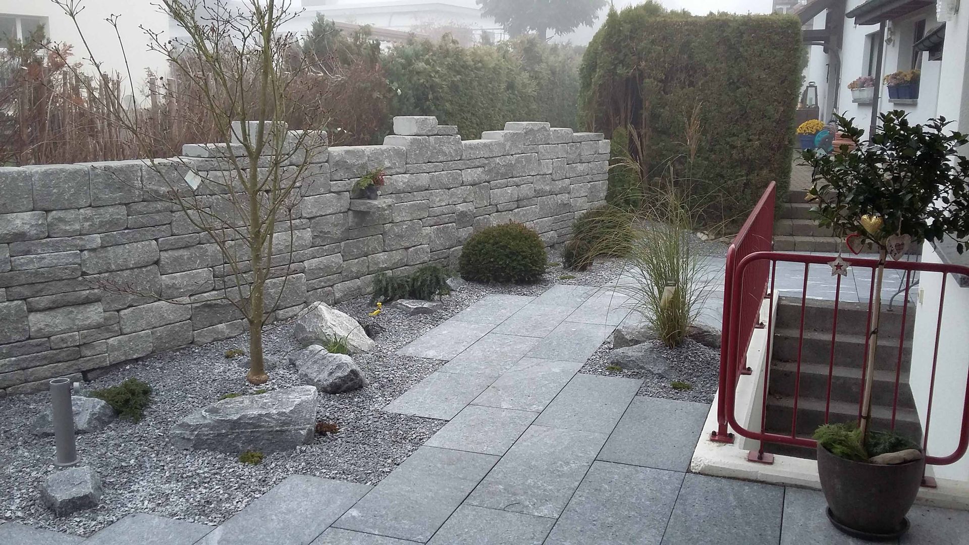 Gartenplanung - Islisberg - Stutz Gartenbau