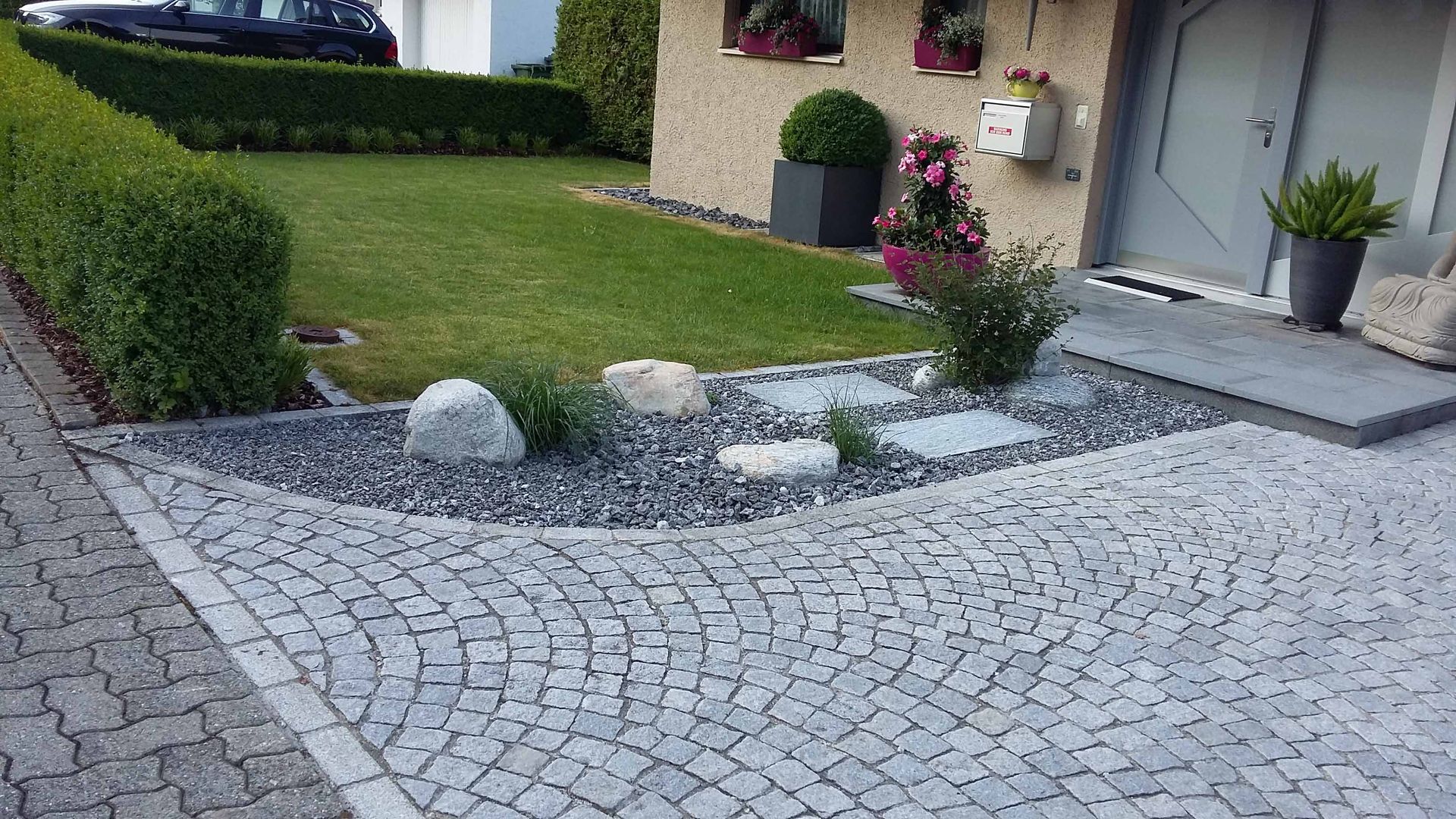 Gartenplanung - Islisberg - Stutz Gartenbau