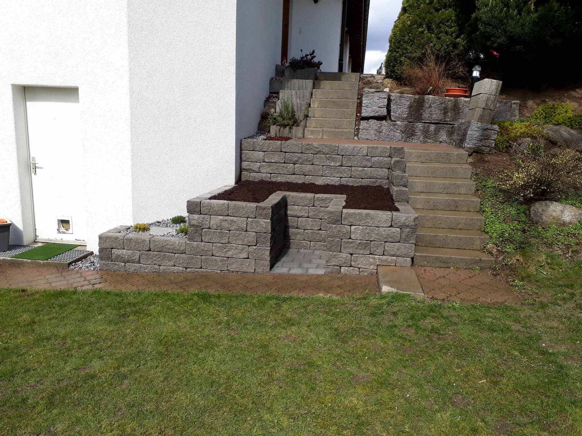 Gartenplanung - Islisberg - Stutz Gartenbau