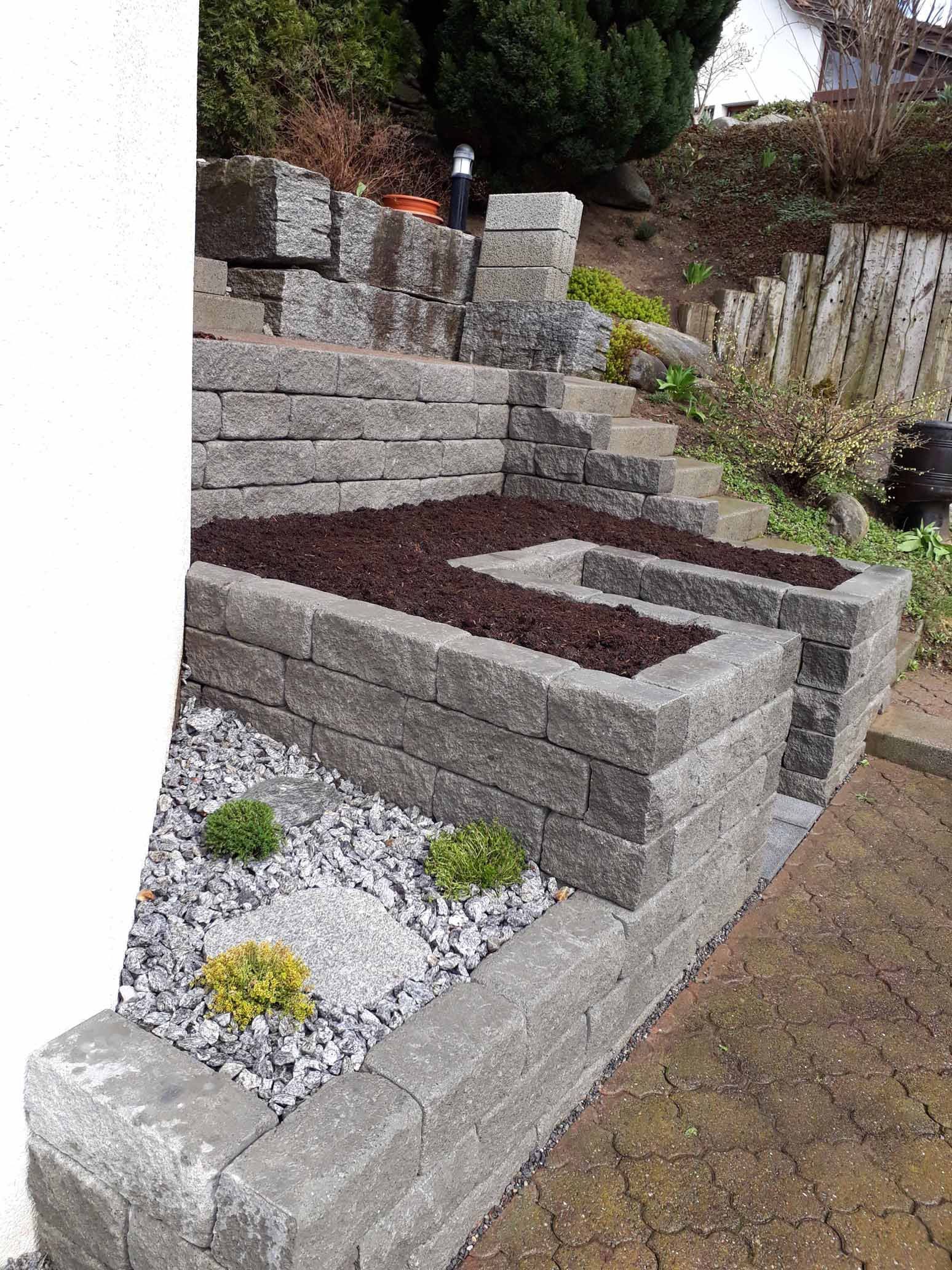 Gartenplanung - Islisberg - Stutz Gartenbau