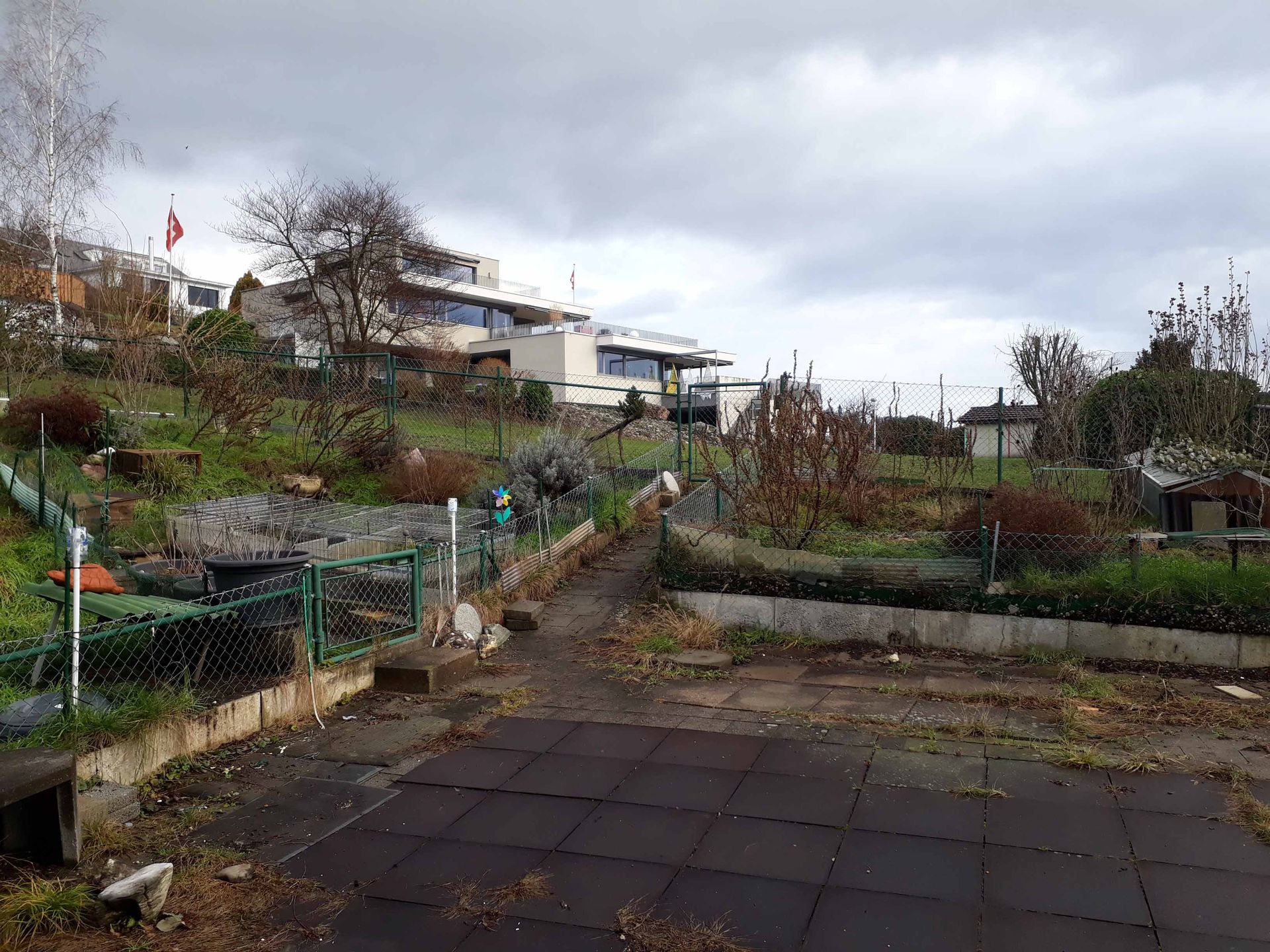 Gartenunterhalt - Islisberg - Stutz Gartenbau