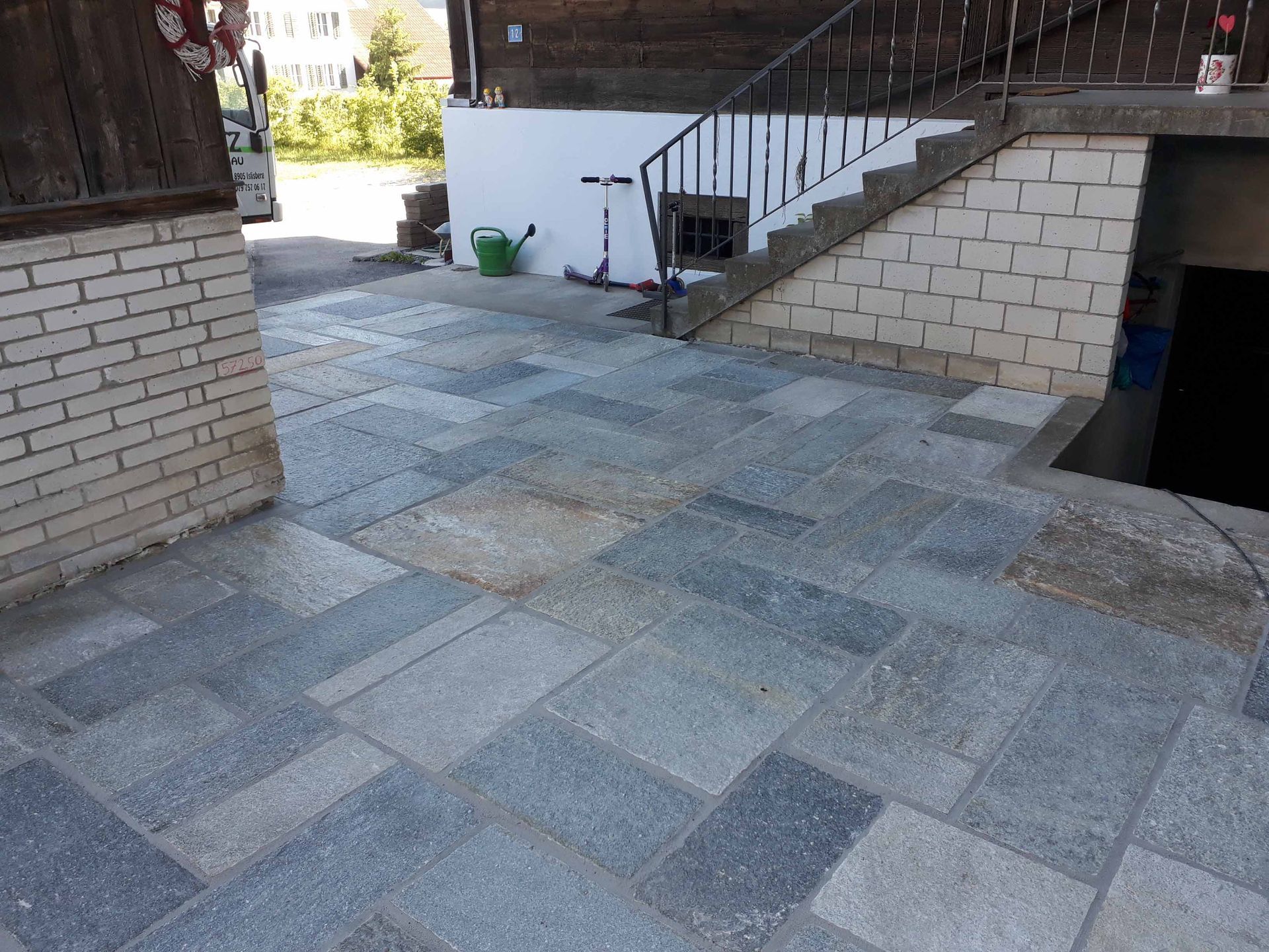 Gartenplanung - Islisberg - Stutz Gartenbau