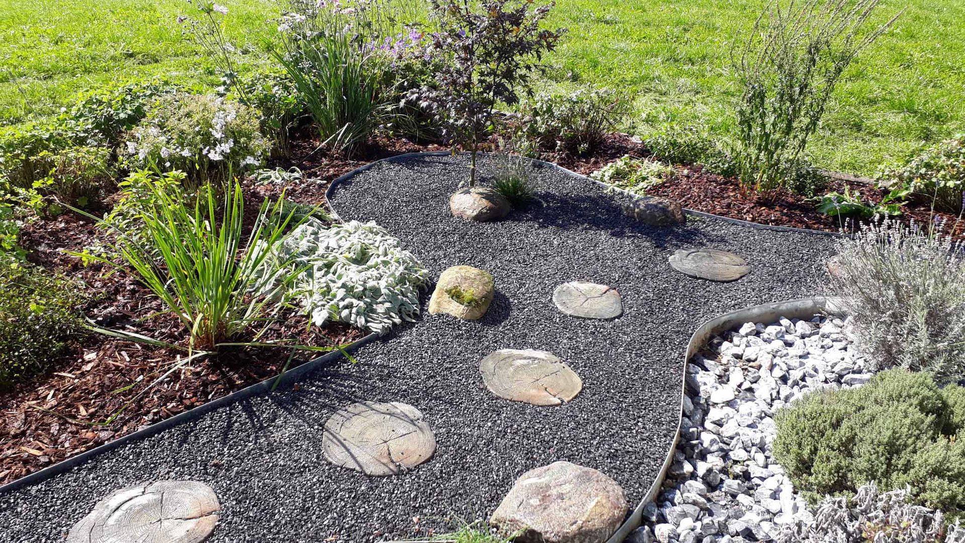 Gartenplanung - Islisberg - Stutz Gartenbau