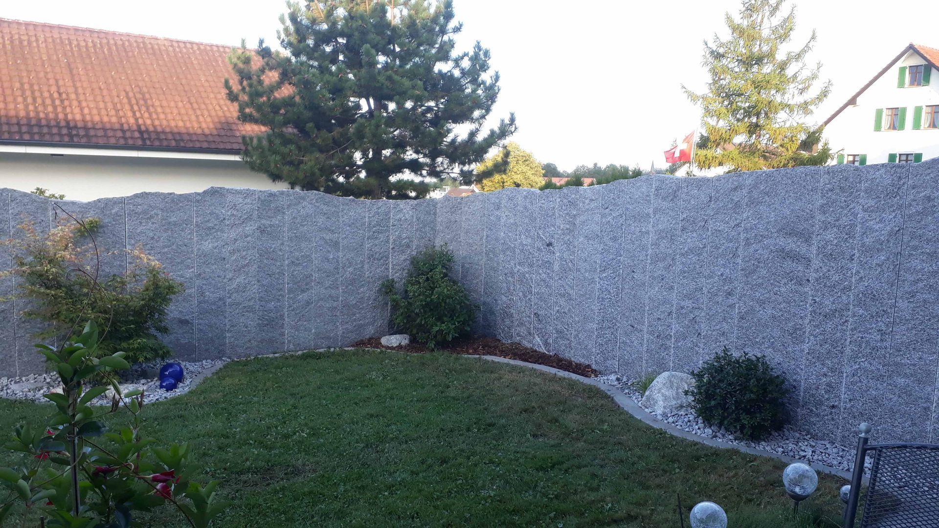 Gartenplanung - Islisberg - Stutz Gartenbau