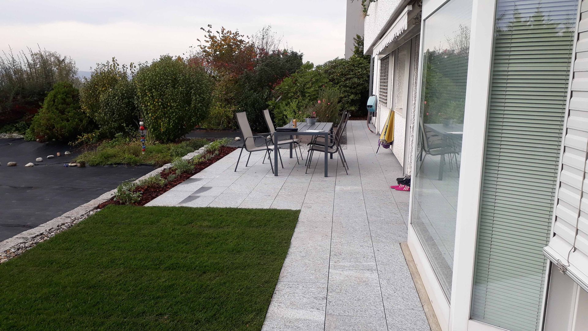 Gartenplanung - Islisberg - Stutz Gartenbau