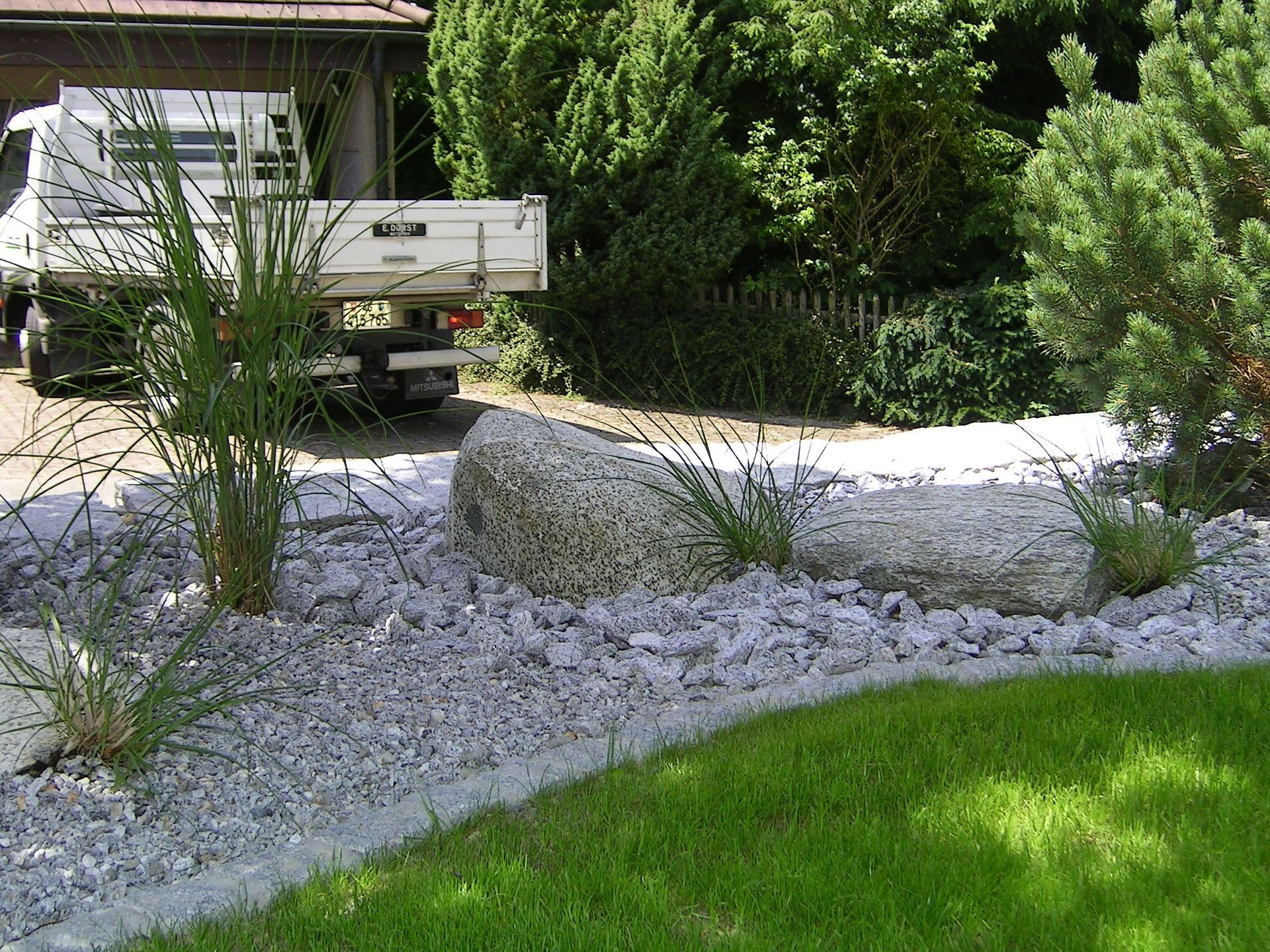 Gartenplanung - Islisberg - Stutz Gartenbau