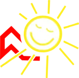 Solarfachbetrieb | Logo