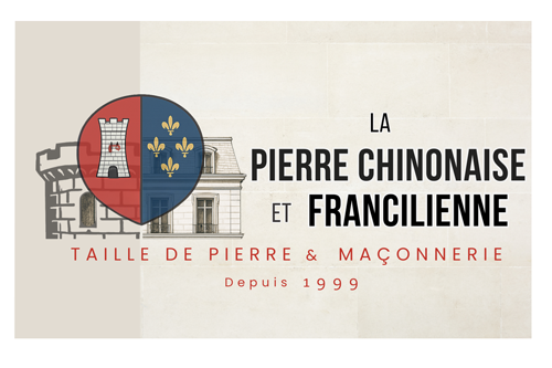 Logo de La Pierre Chinonaise