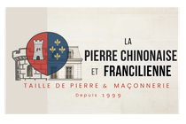 Logo de La Pierre Chinonaise