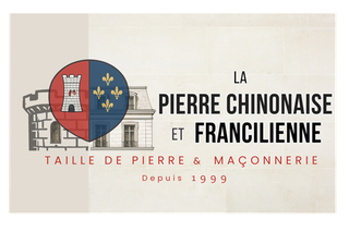 Logo de La Pierre Chinonaise
