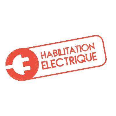 Logo Habilitation électrique
