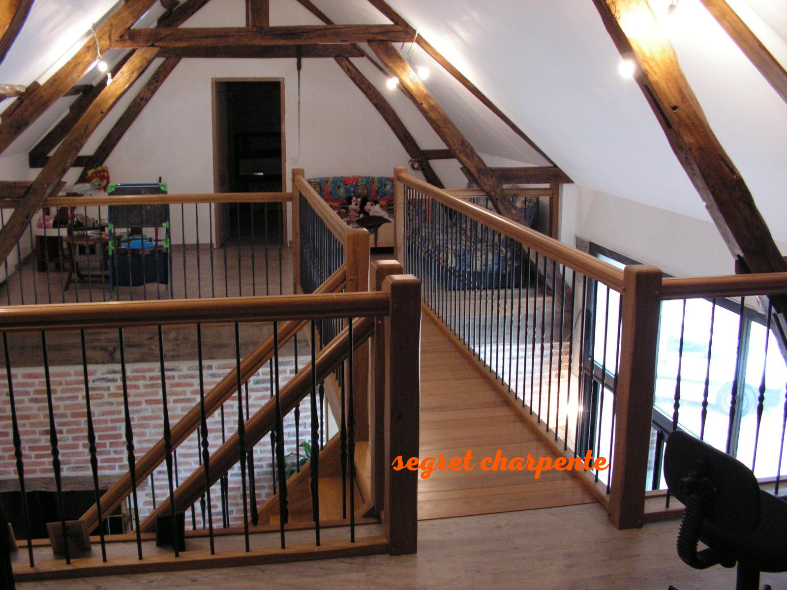 Aménagement de mezzanine Loir et cher (41)