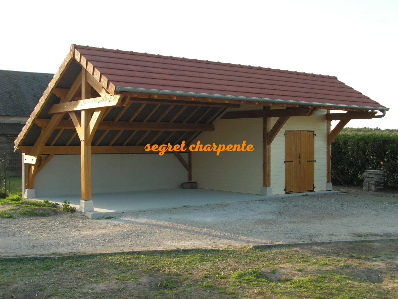 charretterie Mur de Sologne 41 loir et Cher