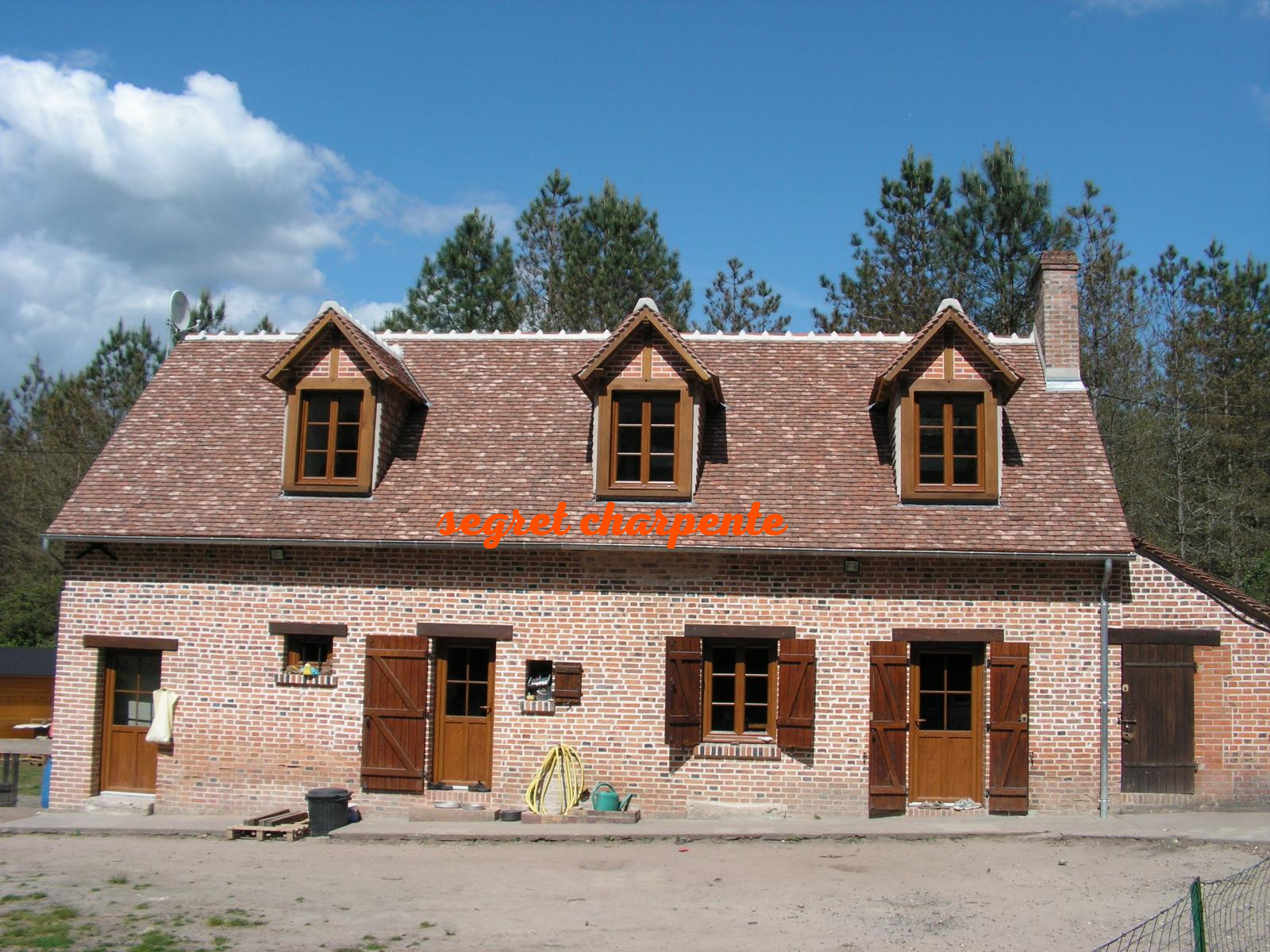 Couverture en Sologne 41