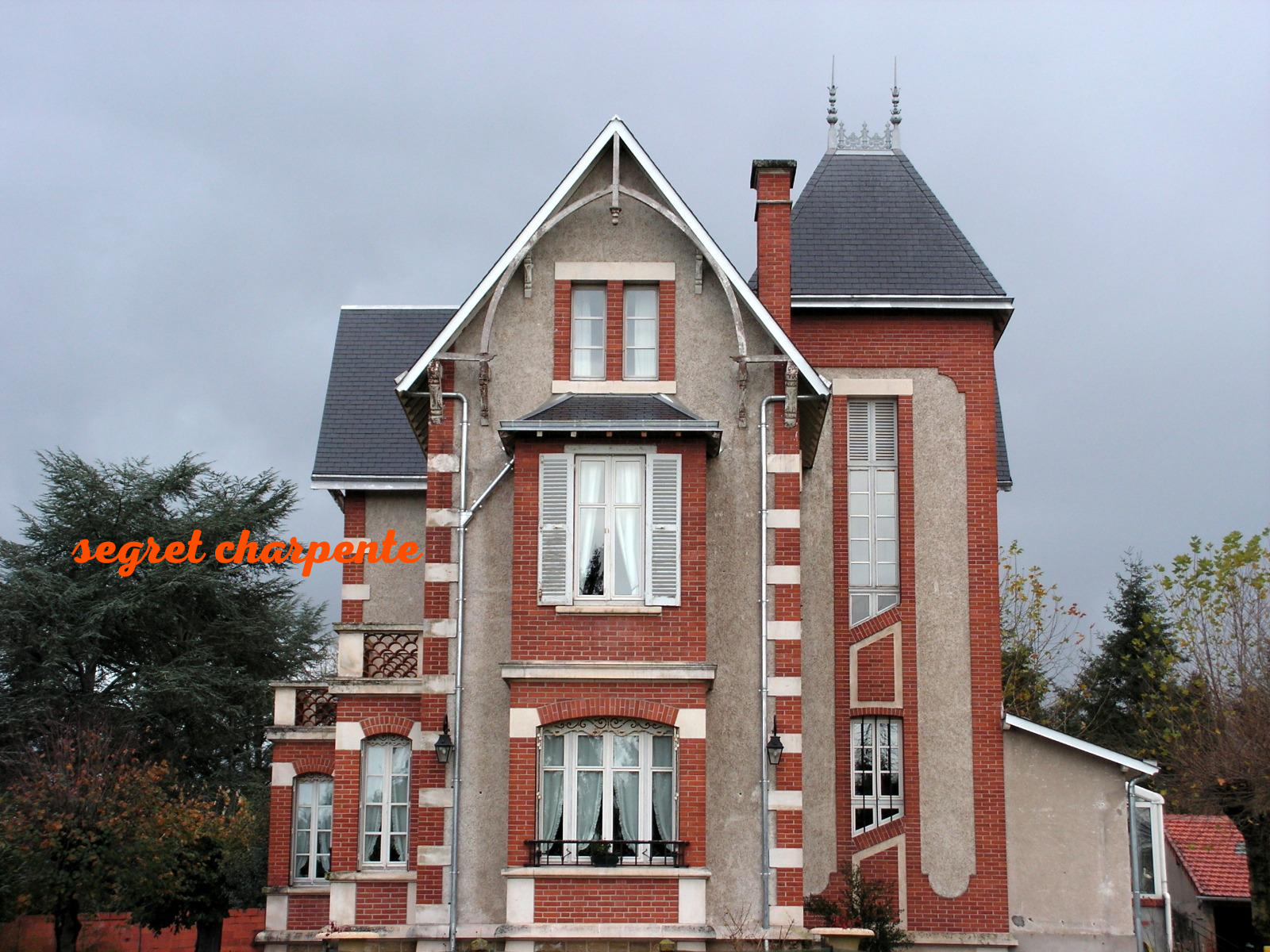 Couverture en ardoises Châtres sur Cher